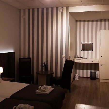 Hotel Restaurant Beverwijk Dış mekan fotoğraf