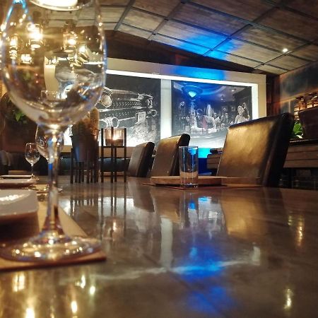 Hotel Restaurant Beverwijk Dış mekan fotoğraf