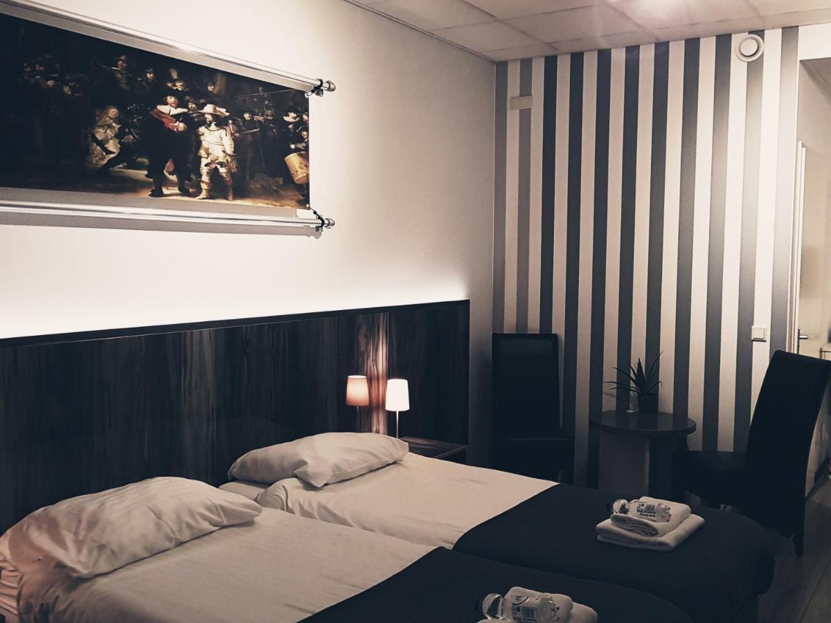 Hotel Restaurant Beverwijk Dış mekan fotoğraf