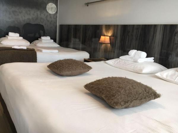 Hotel Restaurant Beverwijk Dış mekan fotoğraf