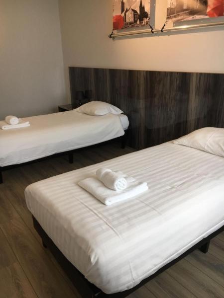 Hotel Restaurant Beverwijk Dış mekan fotoğraf
